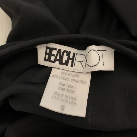 Beach Riot One piece swimsuit playsuit - Picture 5 of 8